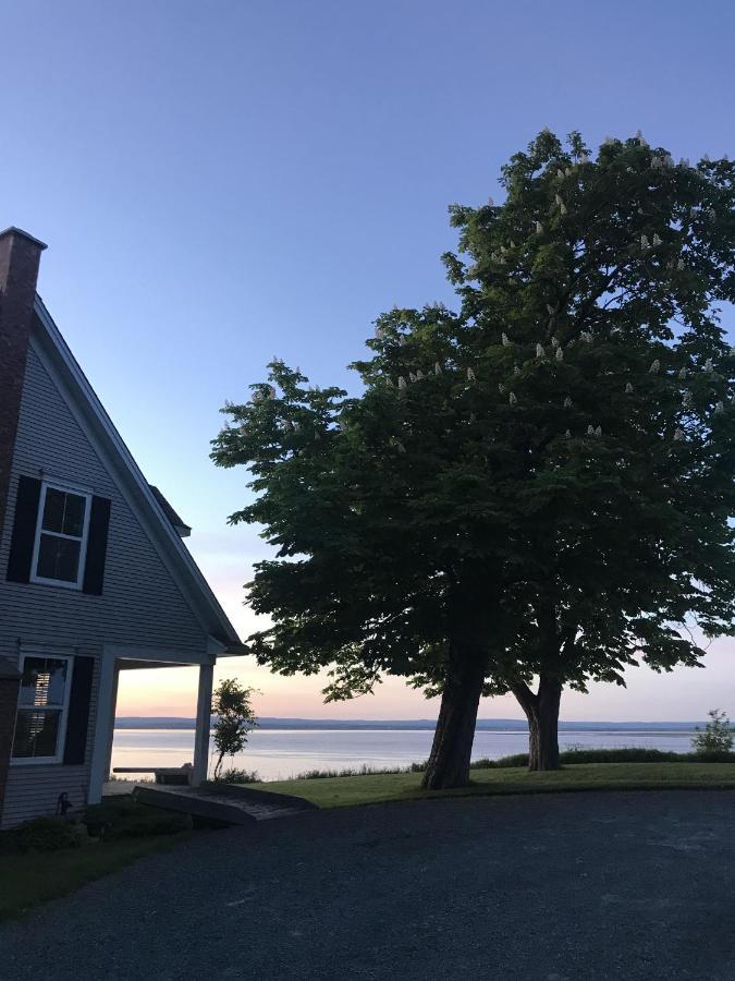 Bed and Breakfast Cresthaven By The Sea South Maitland Экстерьер фото